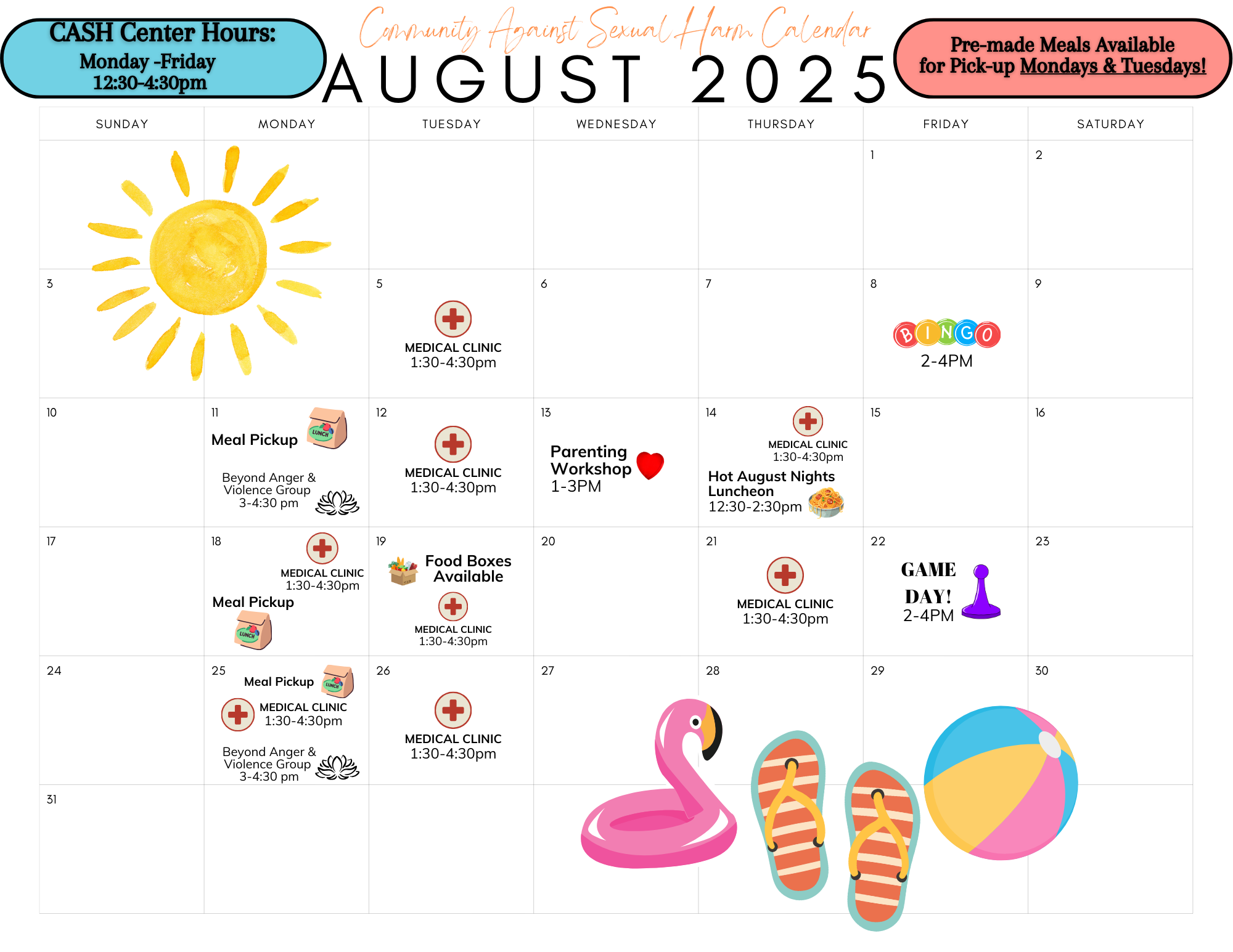 CASH 2025 Calendar (18)