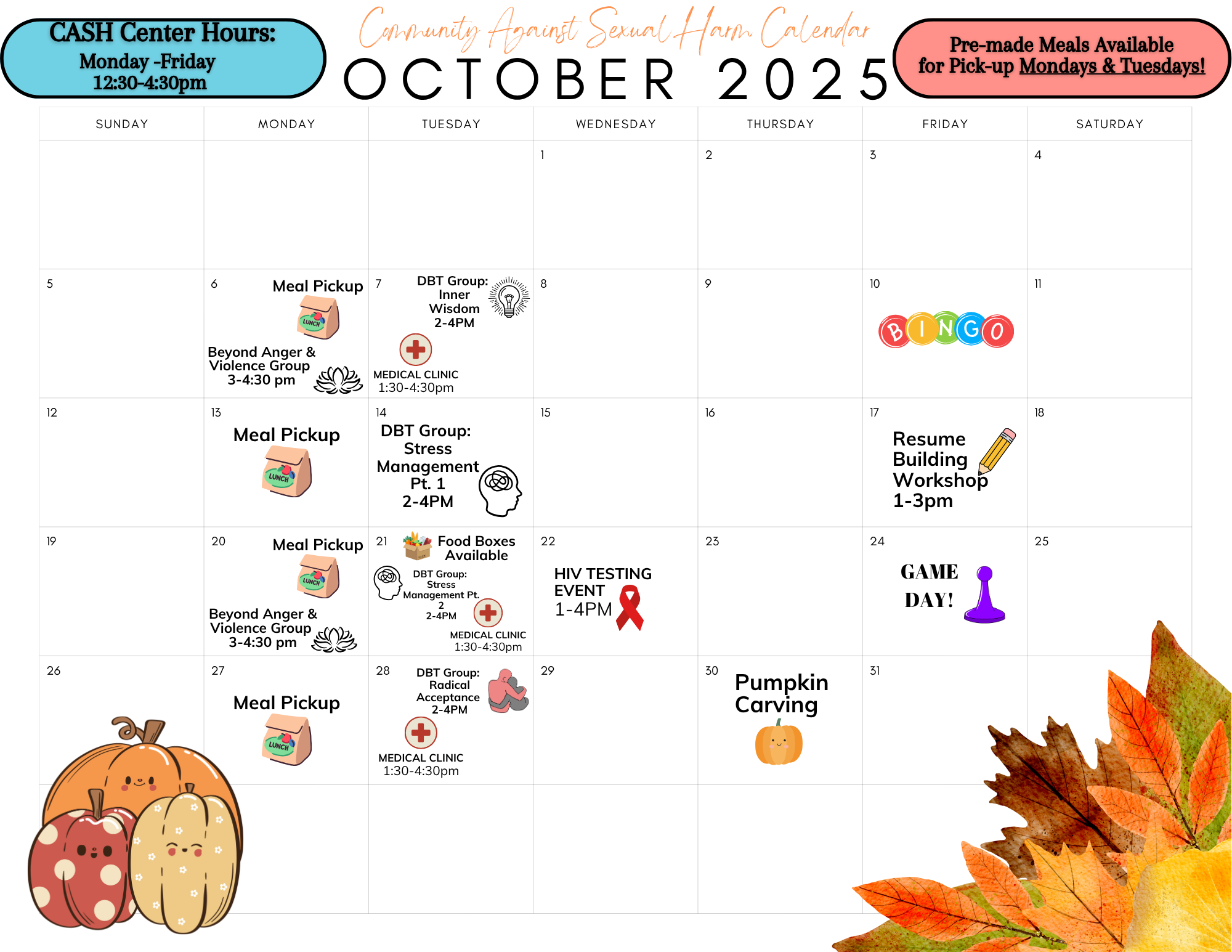 CASH 2025 Calendar (21)