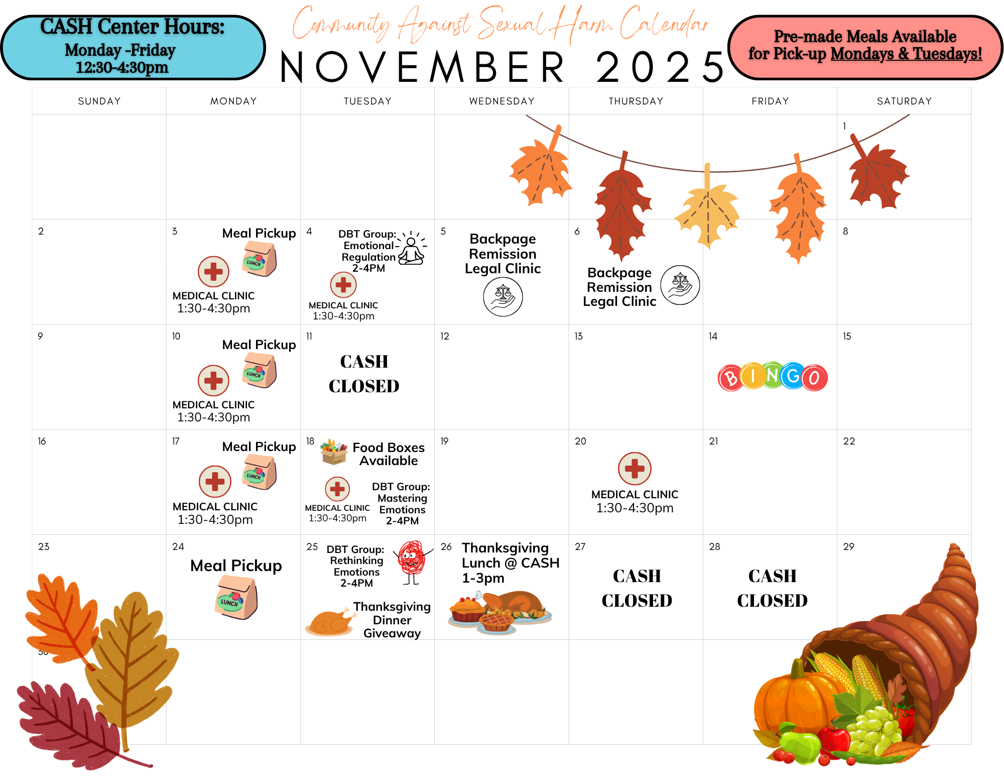 CASH 2025 Calendar (24)